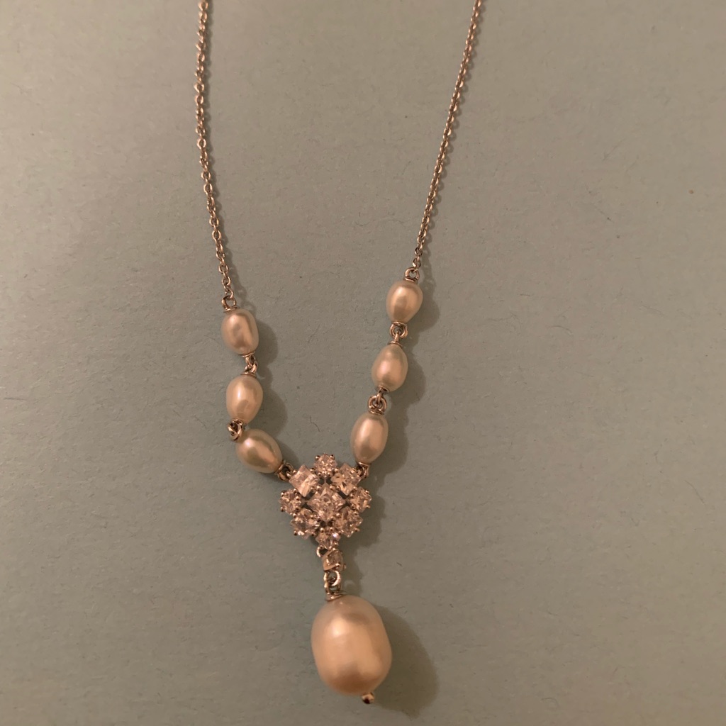Nadri Necklace 38$